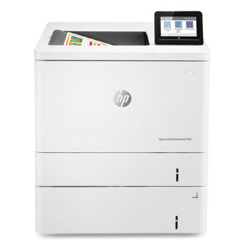 HP Color LaserJet Enterprise M555x Wireless Laser Printer