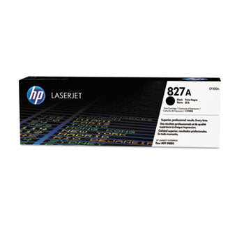 HP 827A, (CF300A) Black Original LaserJet Toner Cartridge