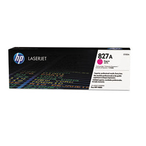 HP 827A, (CF303A) Magenta Original LaserJet Toner Cartridge