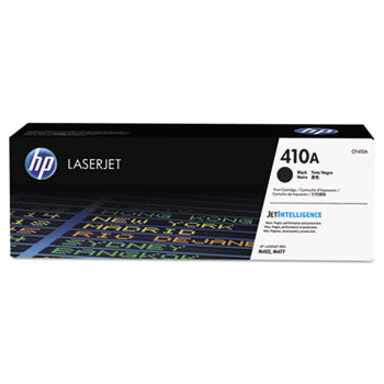 HP 410A CF410A Black Original LaserJet Toner Cartridge (2300 Yield)