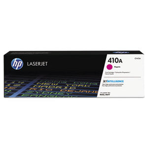 HP 410A (CF413A) Magenta Original LaserJet Toner Cartridge (2300 Yield)