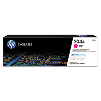 HP 204A, (CF513A) Magenta Original LaserJet Toner Cartridge