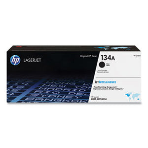 HP 134A (W1340A) Black Original Laser Toner Cartridge