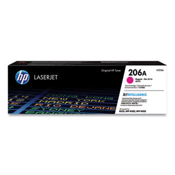 HP 206A, (W2113A) Magenta Original LaserJet Toner Cartridge